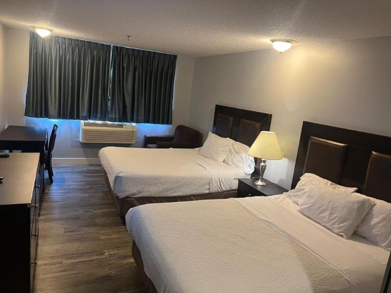 Venture Inn Hotel Σασκάτουν Εξωτερικό φωτογραφία