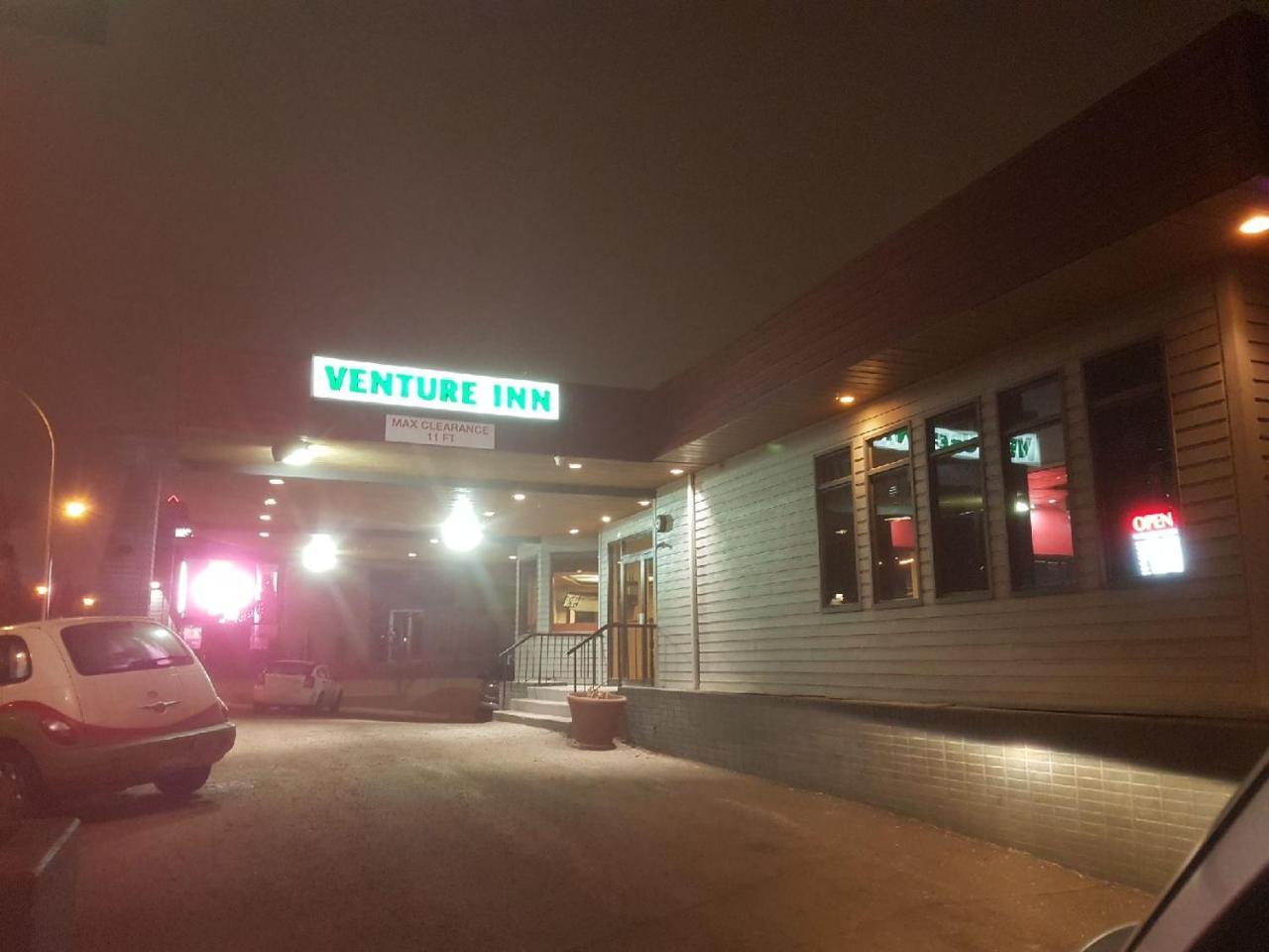 Venture Inn Hotel Σασκάτουν Εξωτερικό φωτογραφία